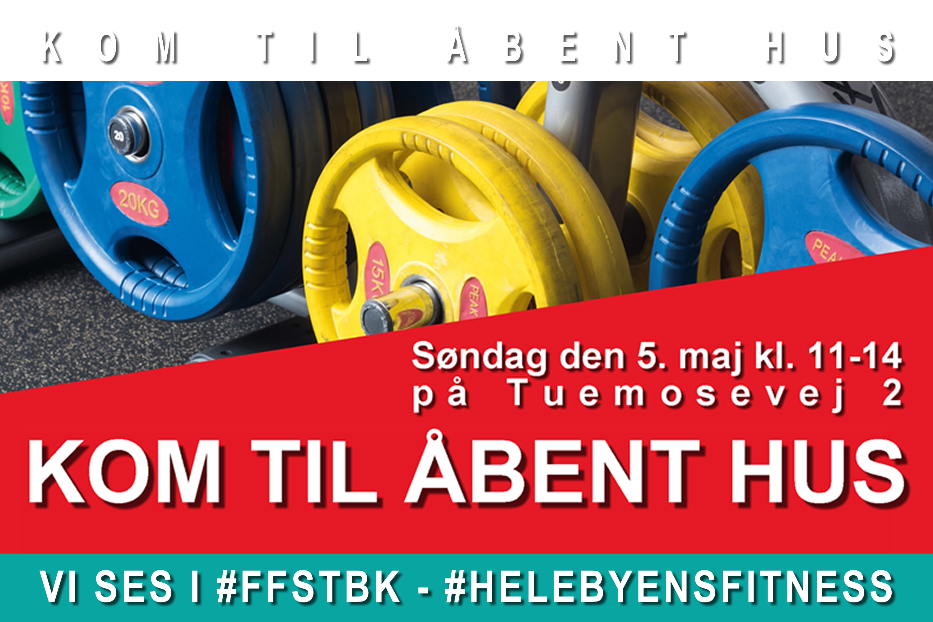 Kom til Åbent hus