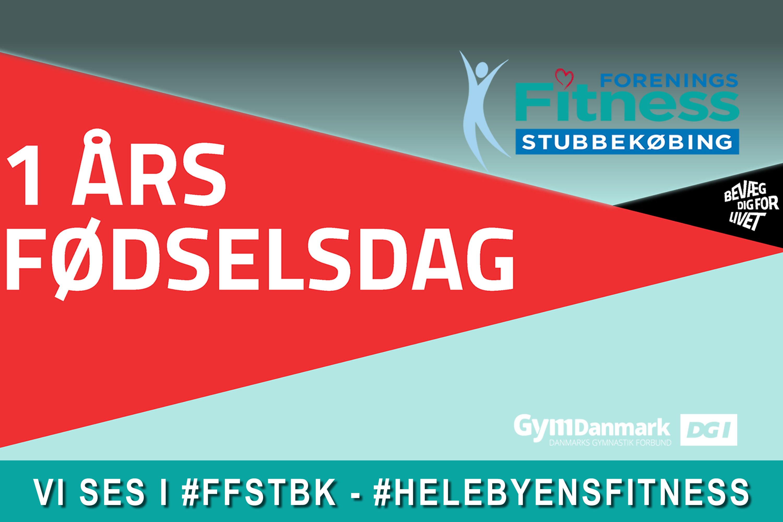 1 års fødselsdag
