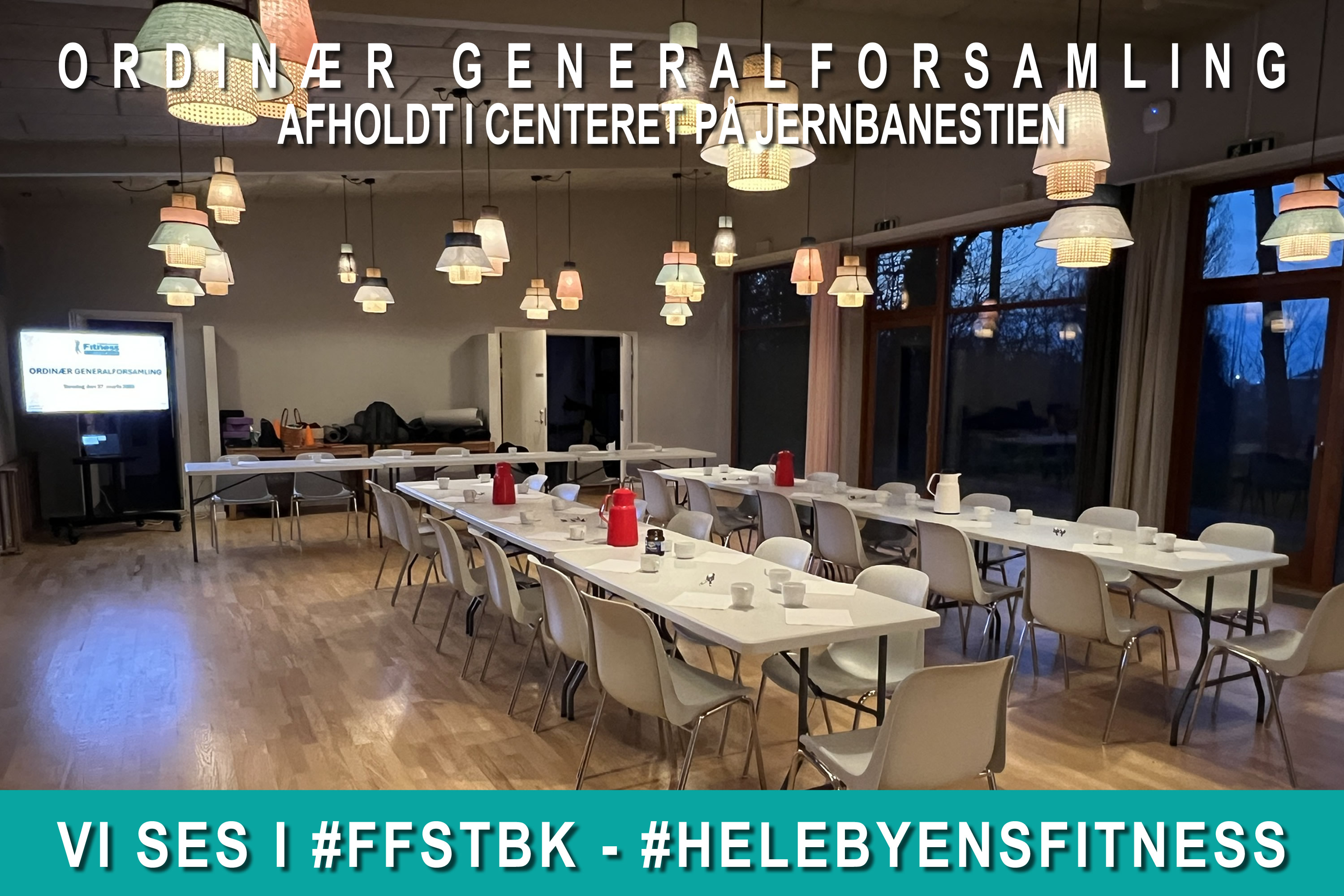 Årets generalforsamling 2026 afholdt